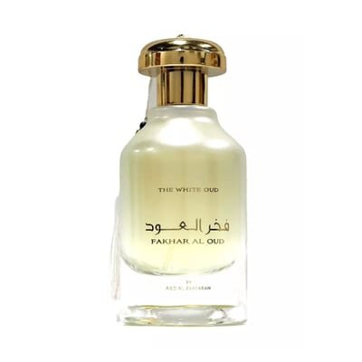 Ard Al Zaafaran Fakhar Al Oud The White Oud 100ml EDP by Ard Al Zaafaran