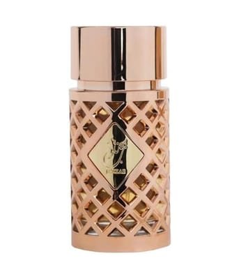 Ard Al Zaafaran Jazzab Gold EDP 100ml by Ard Al Zaafaran