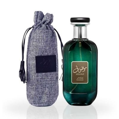 Ard Al Zaafaran Ard Al Zaafaran Mousuf Ramadi 100ml EDP Unisex