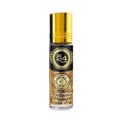 Ard Al Zaafaran Oud 24 Hours 10ml Concentrated Perfume Oil Roll-On Ard Al Zaafaran