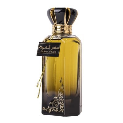 Ard Al Zaafaran Safeer Al Oud Eau de Parfum 100ml by Ard Al Zaafaran