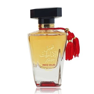 Ard Al Zaafaran Shams Al Emarat Khususi Red Oud 100ml Perfume Eau de Parfum
