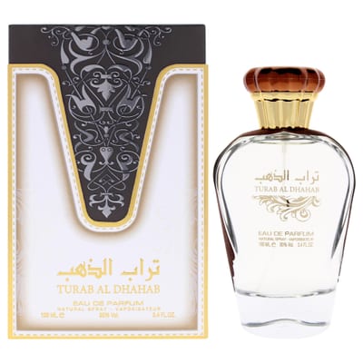 Ard Al Zaafaran Ard Al Zaafaran Turab Al Dhahab Eau de Parfum 100ml Spray