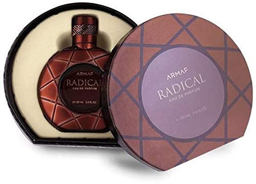 Armaf Le Parfait Armaf Radical Chocolate Brown Eau de Parfum 100ml Spray