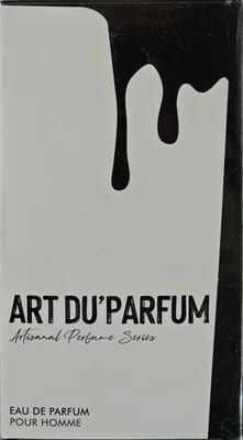 Armaf Armaf Art Du Parfum Eau De Parfum 100ml Spray