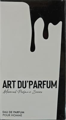 Armaf Armaf Art Du Parfum Eau De Parfum 100ml Spray