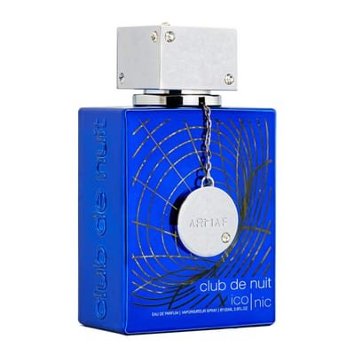 Armaf Armaf Club De Nuit Blue Iconic Eau de Parfum 105ml Spray