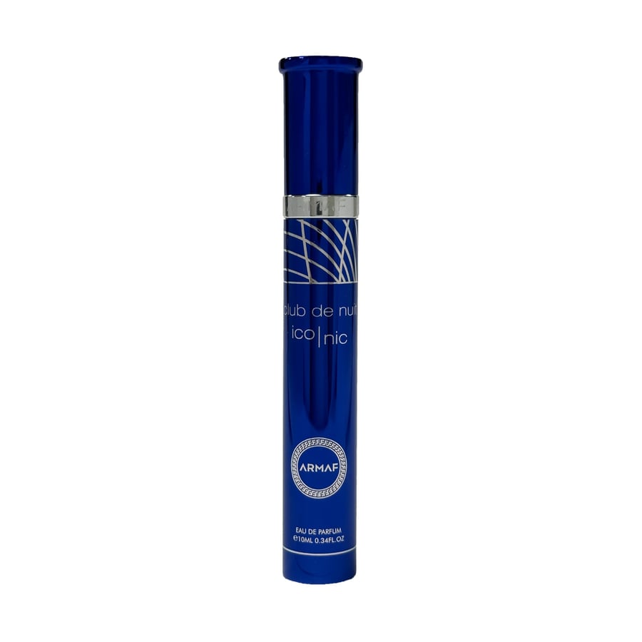 Armaf Armaf Club De Nuit Blue Iconic Eau de Parfum 10ml Spray