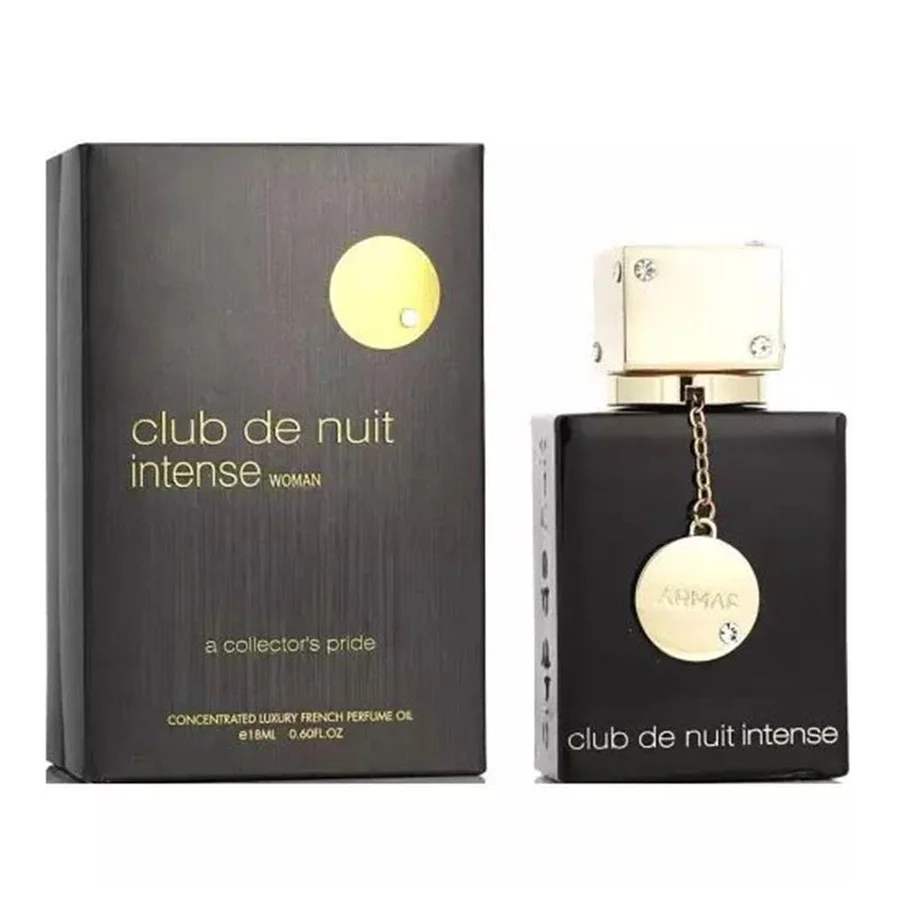 Armaf Armaf Club De Nuit Intense Concentrated Perfumed Oil 18ml