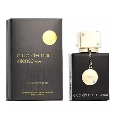 Armaf Armaf Club De Nuit Intense Concentrated Perfumed Oil 18ml