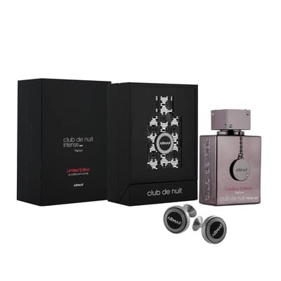 ARMAF ARMAF club de nuit INTENSE MAN Limited Edition with CUFF LINKS V4 105ml