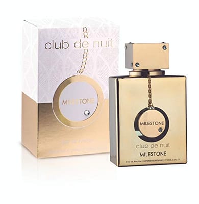 Armaf Armaf Club De Nuit Milestone Eau de Parfum 105ml Spray