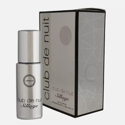 Armaf Armaf Club De Nuit Sillage Eau De Parfum 10ml Spray