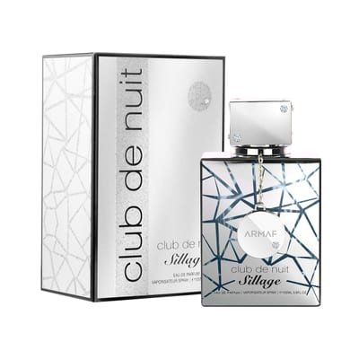 ARMAF ARMAF Club De Nuit Sillage Eau De Parfum