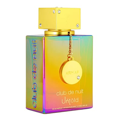 Armaf Armaf Club de Nuit Untold Eau de Parfum 105ml Spray