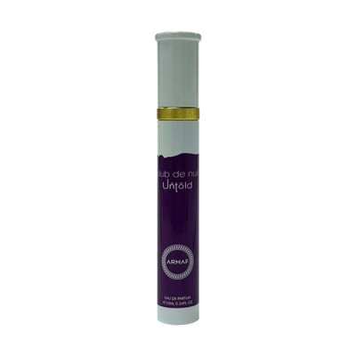 Armaf Armaf Club de Nuit Untold Eau de Parfum 10ml Spray