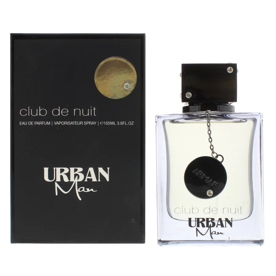 Armaf Armaf Club De Nuit Urban Eau de Parfum 100ml Spray