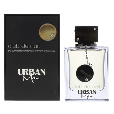 Armaf Armaf Club De Nuit Urban Eau de Parfum 100ml Spray