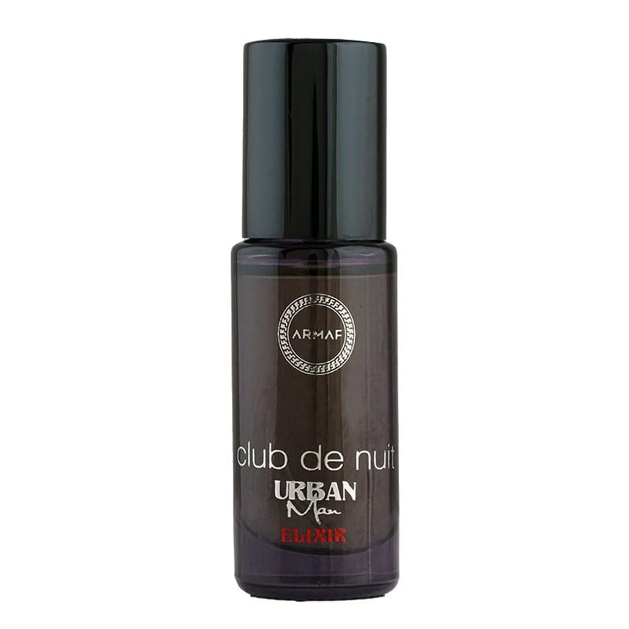 Armaf Armaf Club De Nuit Urban Man Elixir Eau de Parfum 10ml Spray