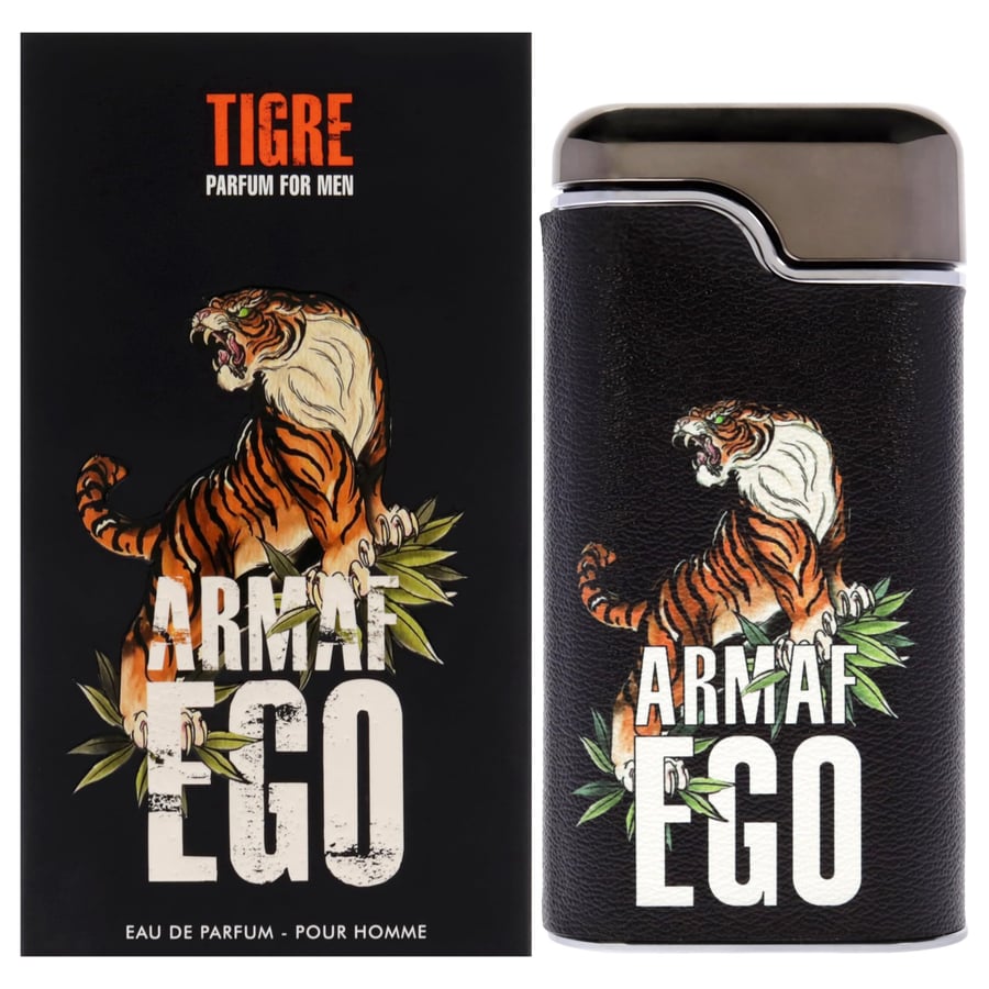 Armaf Armaf Ego Tigre Eau de Parfum 100ml Spray