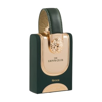 Armaf Armaf Lions Club Feroce Eau De Parfum 100ml Spray