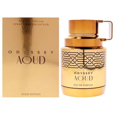 Armaf Armaf Odyssey Aoud Eau de Parfum 60ml Spray