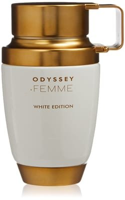 Armaf Armaf Odyssey Femme White Edition Eau de Parfum 80ml Spray
