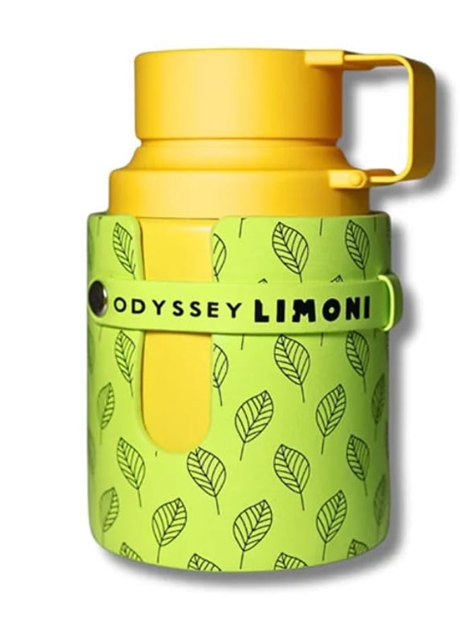 Armaf Armaf Odyssey Limoni Fresh Eau de Parfum 100ml Spray