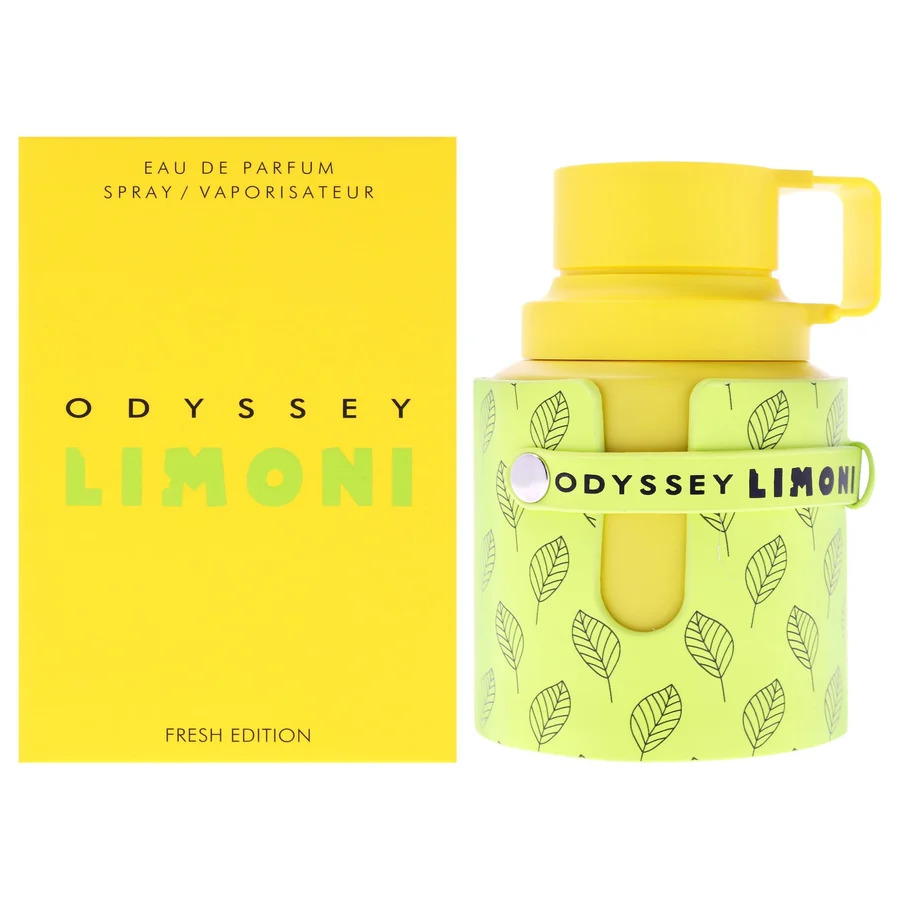 Armaf Armaf Odyssey Limoni Fresh Eau de Parfum 60ml Spray