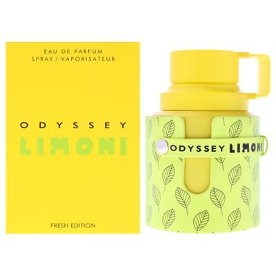 Armaf Armaf Odyssey Limoni Fresh Eau de Parfum 60ml Spray