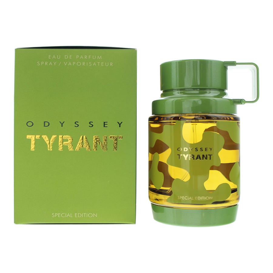 Armaf Armaf Odyssey Tyrant Eau de Parfum 100ml