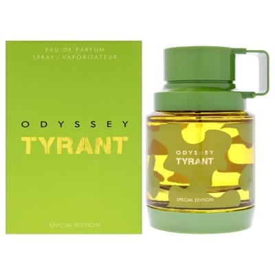 Armaf Armaf Odyssey Tyrant Eau de Parfum 60ml Spray