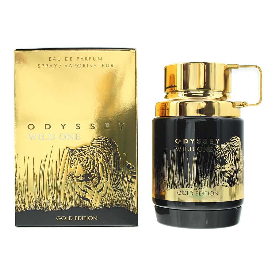 ARMAF Armaf Odyssey Wild One Gold Men Eau De Parfum 100ml