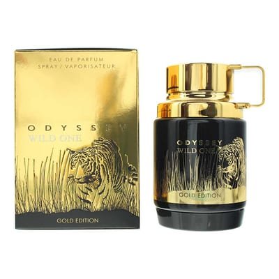 ARMAF Armaf Odyssey Wild One Gold Men Eau De Parfum 100ml