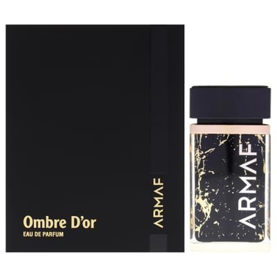 Armaf Armaf Ombre d'Or Eau de Parfum 75ml Spray