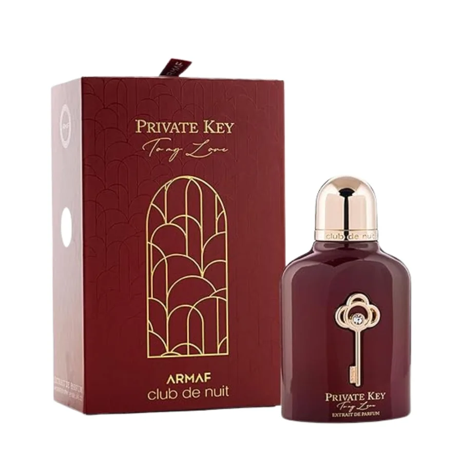 Armaf Armaf Private Key To My Love Eau de Parfum 100ml Spray