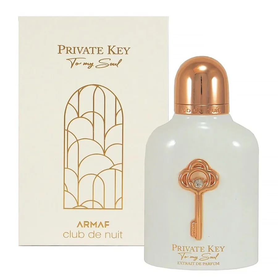 Armaf Armaf Private Key To My Soul Extrait De Parfum 100ml Spray