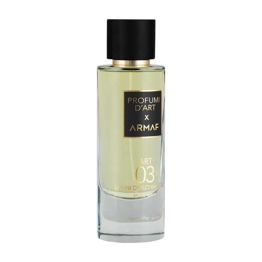 Armaf Armaf Profumi D'Art 03 Legni Dolci Bruciati Eau De Parfum 105ml Spray