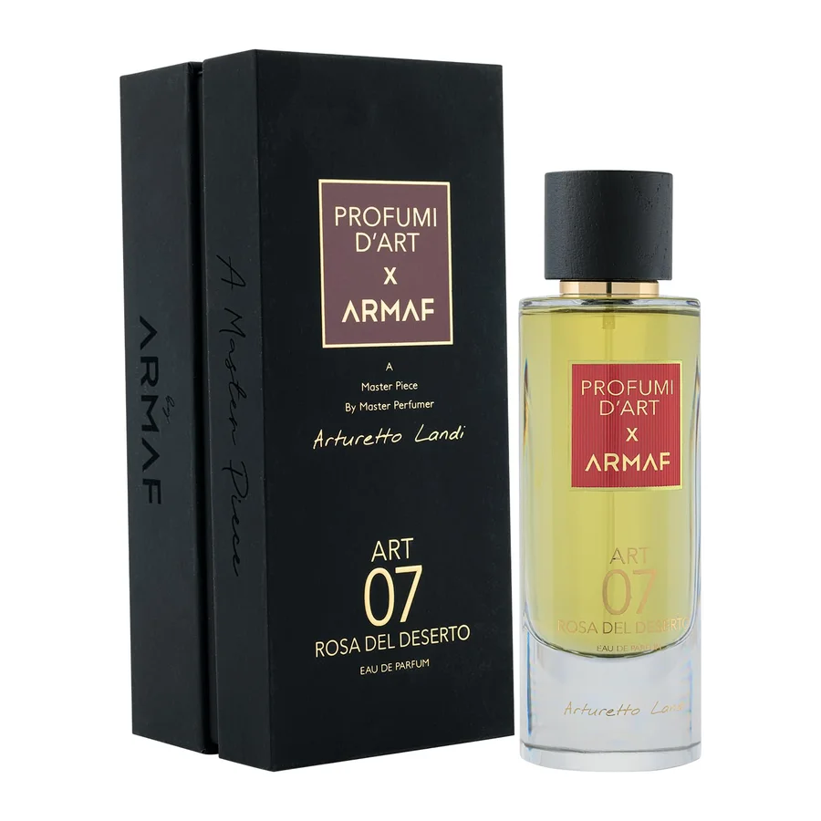 Armaf Armaf Profumi D'Art 07 Rosa Del Deserto Eau De Parfum 105ml Spray