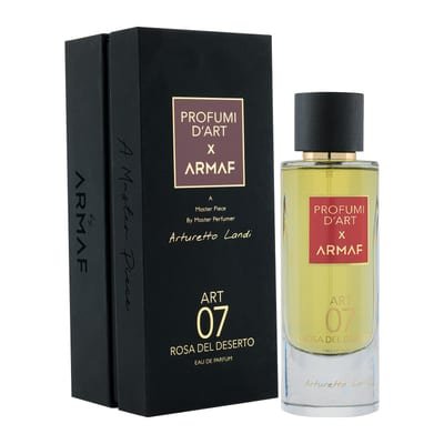 Armaf Armaf Profumi D'Art 07 Rosa Del Deserto Eau De Parfum 105ml Spray