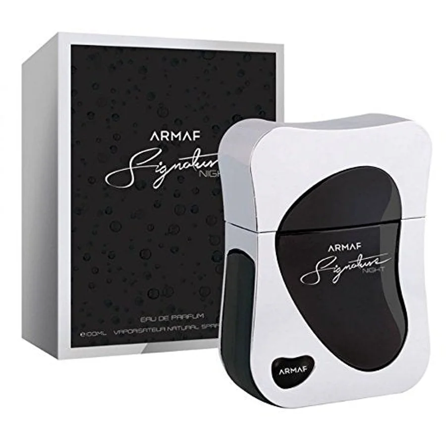 Armaf Armaf Signature Night Eau de Parfum 100ml Spray