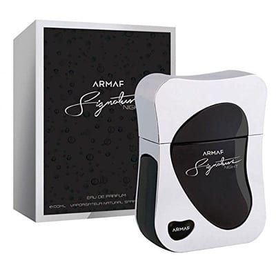 Armaf Armaf Signature Night Eau de Parfum 100ml Spray
