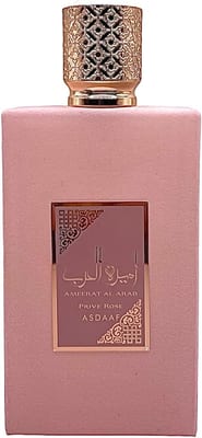 Asdaaf Asdaaf Ameerat Al Arab Prive Rose Eau de Parfum 100ml Spray