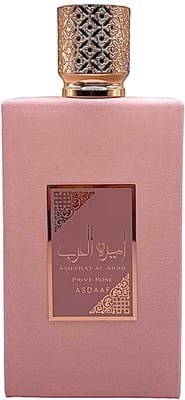 Asdaaf Asdaaf Ameerat Al Arab Prive Rose Eau de Parfum 100ml Spray