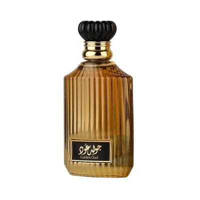 Asdaaf Golden Oud Perfume 100ml EDP by Asdaaf