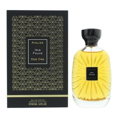 Atelier Des Ors Atelier Des Ors Iris Fauve Eau de Parfum 100ml