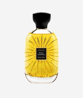 Atelier Des Ors Atelier Des Ors Musc Immortel Eau de Parfum 100ml