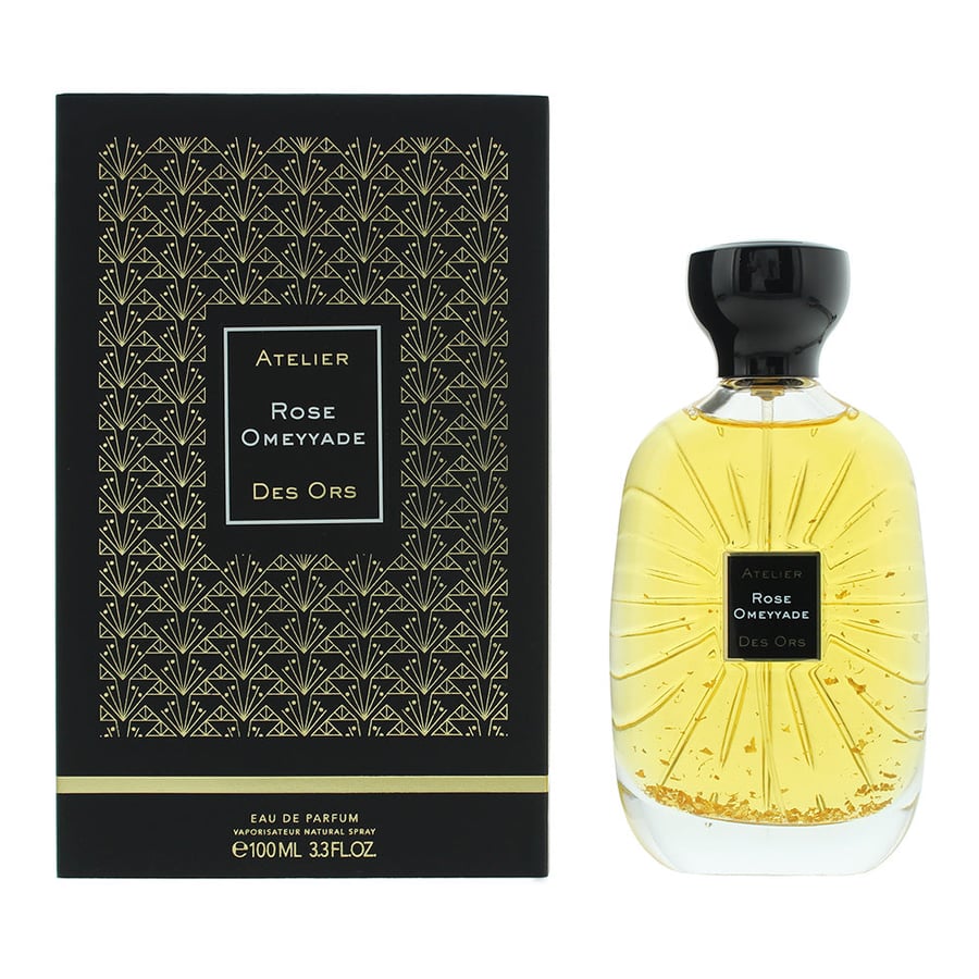 Atelier Des Ors Atelier Des Ors Rose Omeyyade Eau de Parfum 100ml