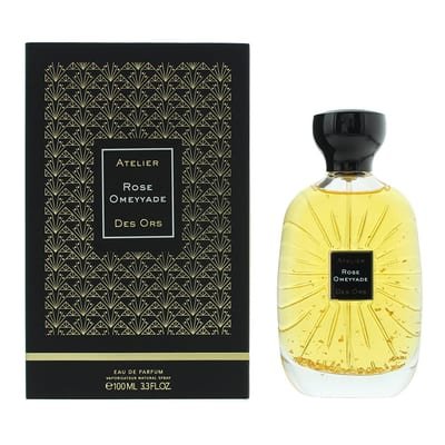 Atelier Des Ors Atelier Des Ors Rose Omeyyade Eau de Parfum 100ml