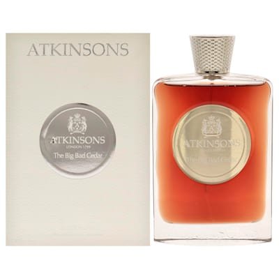 Atkinsons Atkinson The Big Bad Cedar Eau de Parfum 100ml Spray